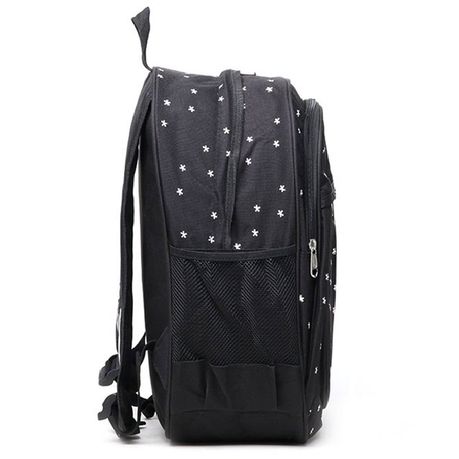 Beyond School 20L Backpack Black White Shop Today. Get it Tomorrow takealot